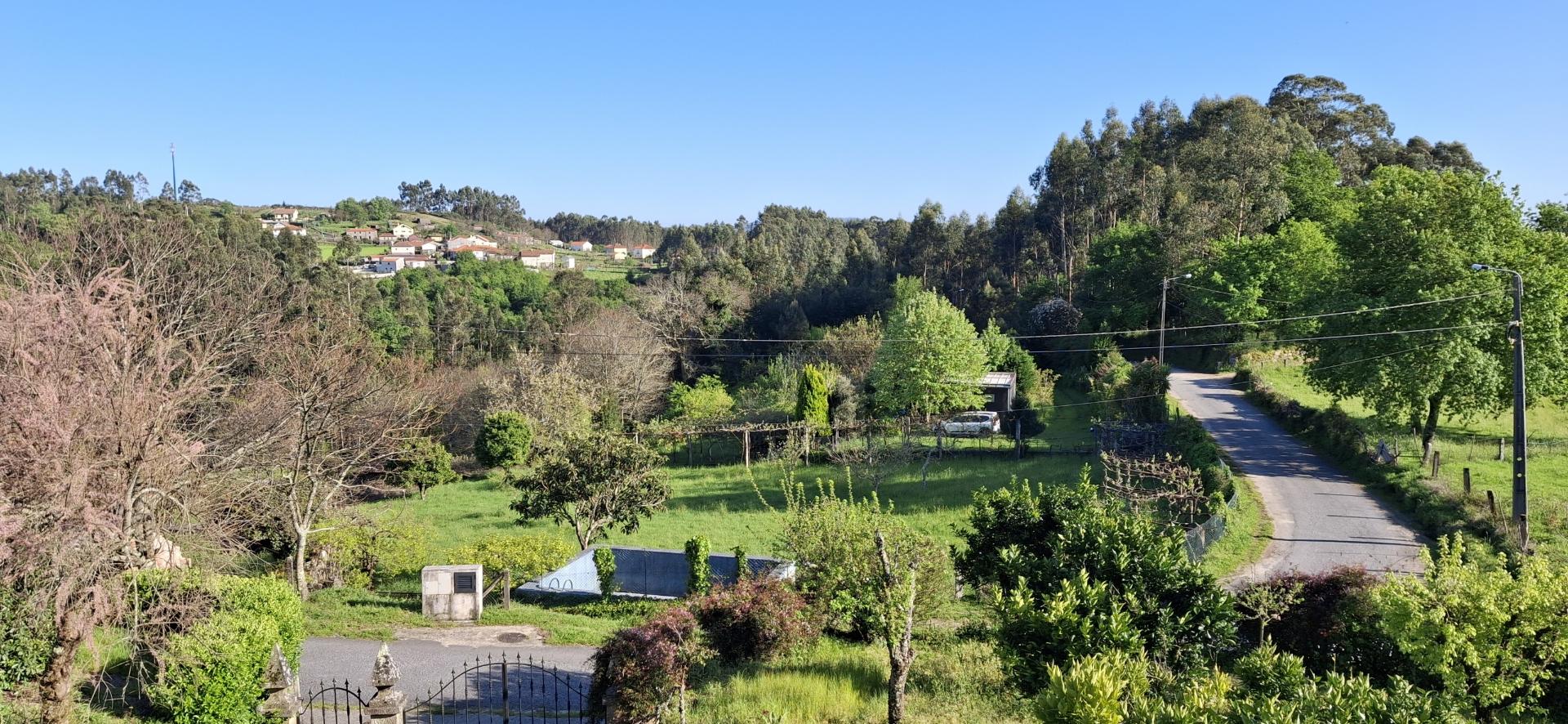 V4 na Montanha Mágica da Miranda em Arcos de Valdevez