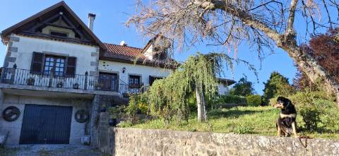 V4 na Montanha Mágica da Miranda em Arcos de Valdevez