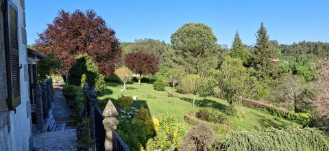 V4 na Montanha Mágica da Miranda em Arcos de Valdevez