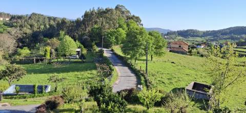 V4 na Montanha Mágica da Miranda em Arcos de Valdevez