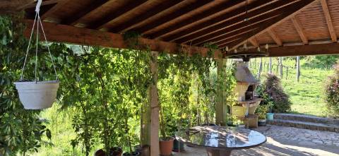 V4 na Montanha Mágica da Miranda em Arcos de Valdevez