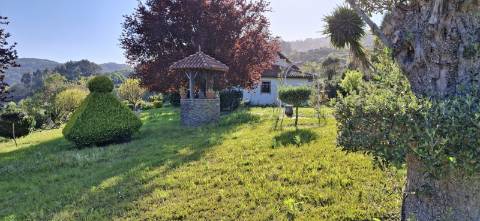 V4 na Montanha Mágica da Miranda em Arcos de Valdevez