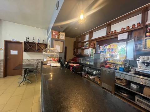 Trespasse do bar / restaurante