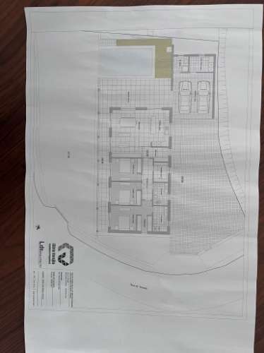 Moradia térrea T3+1, nova construção