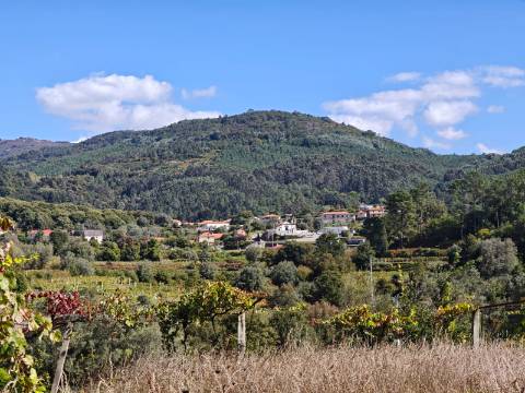 Nova construção T3 ou T4 em Labruja