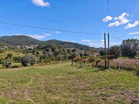 Nova construção T3 ou T4 em Labruja