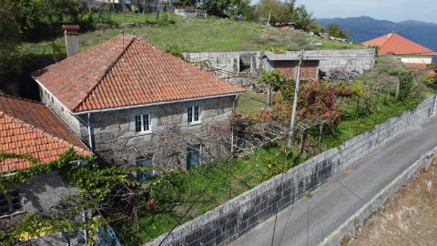 Moradia T2 - Senharei, Arcos de Valdevez
