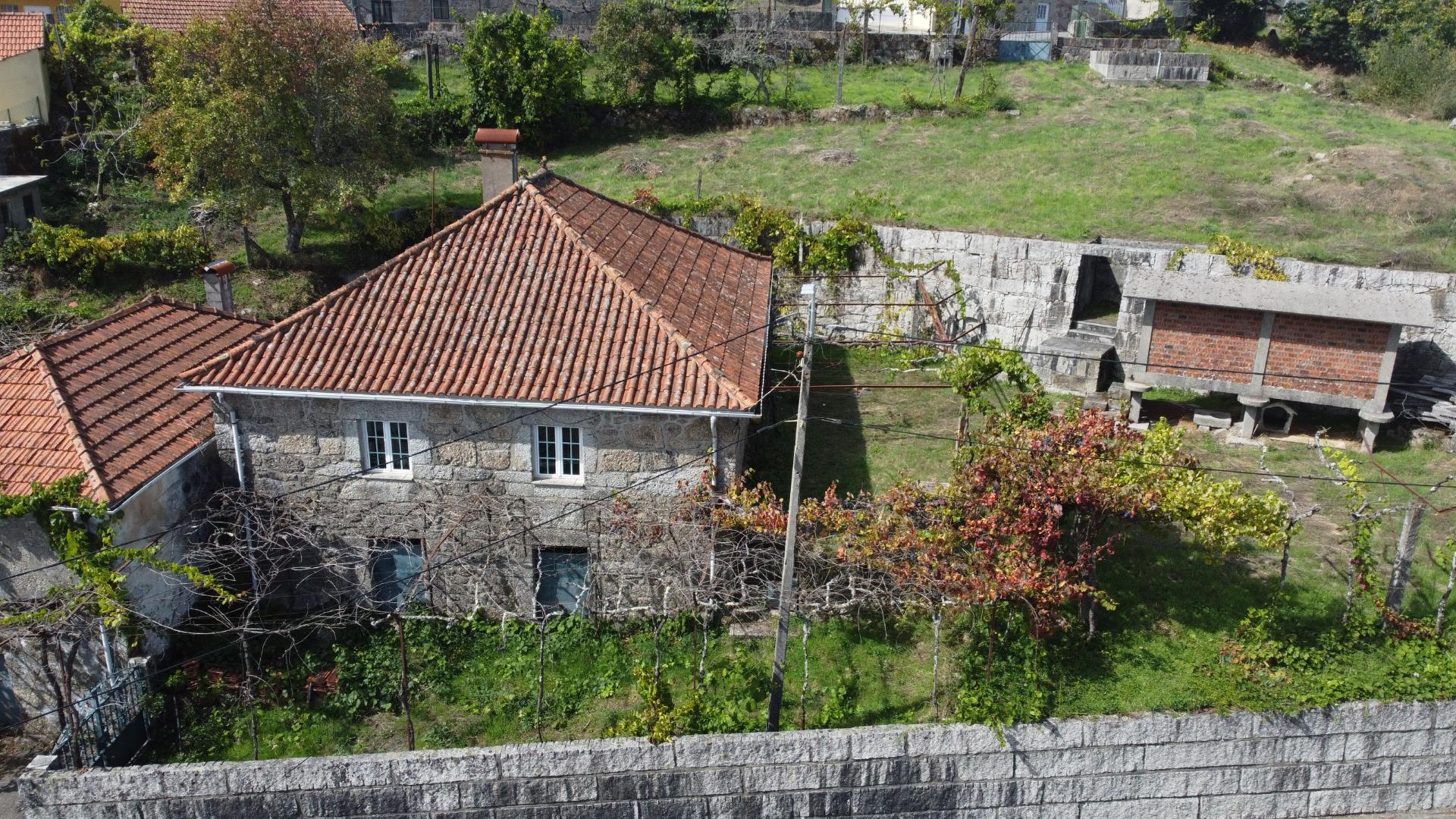 Moradia T2 - Senharei, Arcos de Valdevez