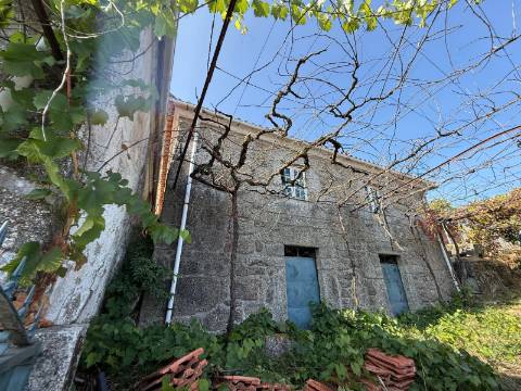 Moradia T2 - Senharei, Arcos de Valdevez