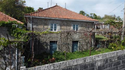 Moradia T2 - Senharei, Arcos de Valdevez