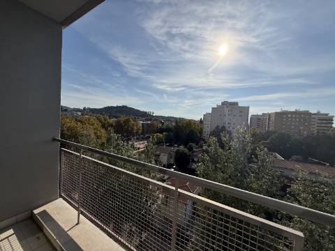Apartamento T2 em São Vítor - Braga