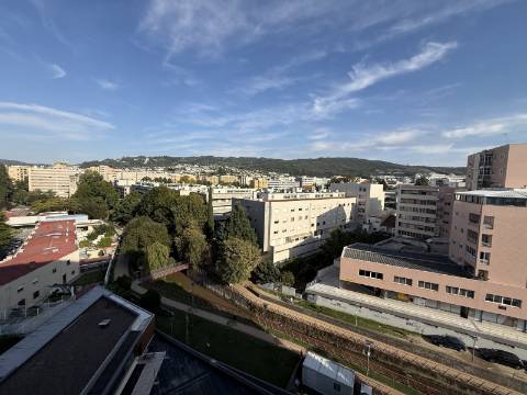 Apartamento T2 em São Vítor - Braga
