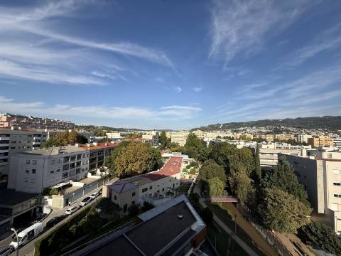 Apartamento T2 em São Vítor - Braga