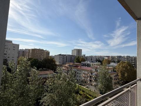 Apartamento T2 em São Vítor - Braga