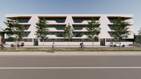 Apartamento T3 NOVO e Luxuoso em Ponte da Barca