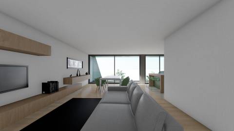 Apartamento T3 NOVO e Luxuoso em Ponte da Barca