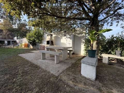 Moradia V3 c/ Vistas Rio em Vila Nova de Muía, Ponte da Barca