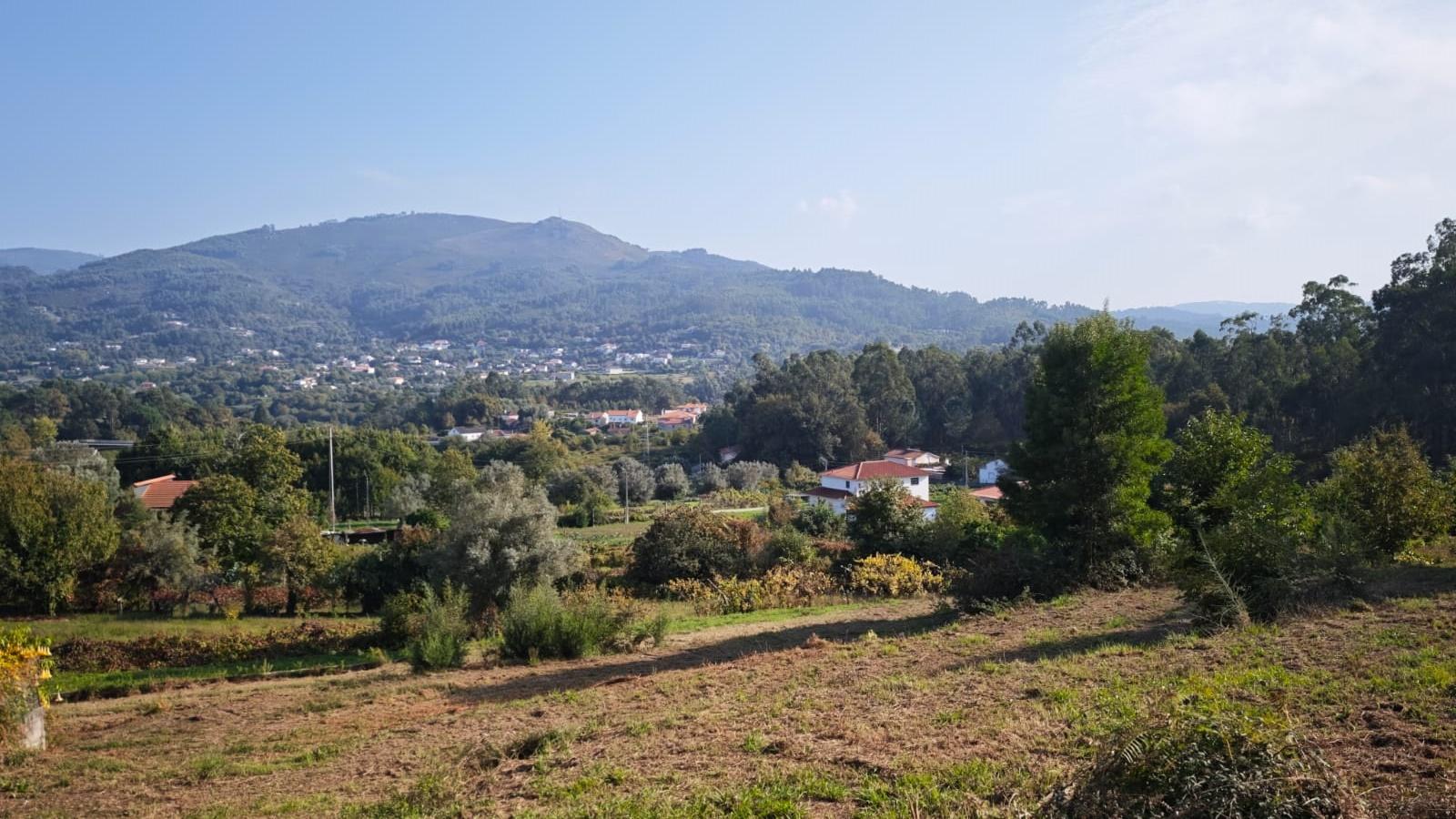 Terreno para construção em Refoios