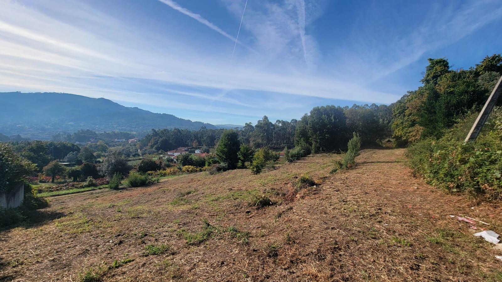 Terreno para construção em Refoios