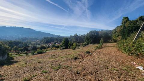 Terreno para construção em Refoios