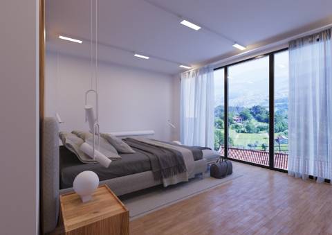 Moradia T4 em construção com vistas incrivéis