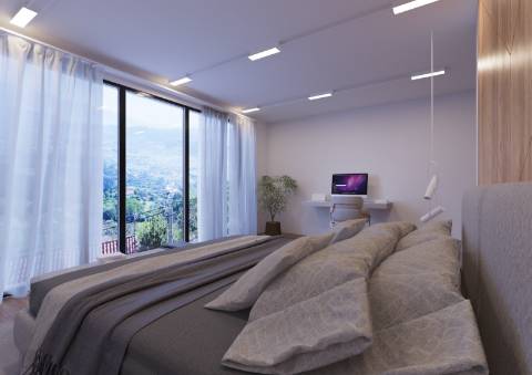 Moradia T4 em construção com vistas incrivéis