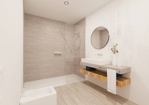 Moradia T4 em construção com vistas incrivéis