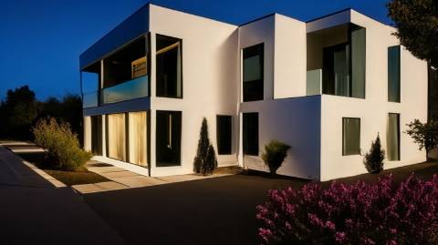 Moradia T4 em construção com vistas incrivéis