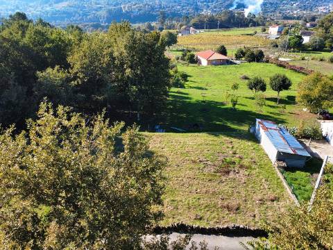 Terrreno para construçao em Vilela