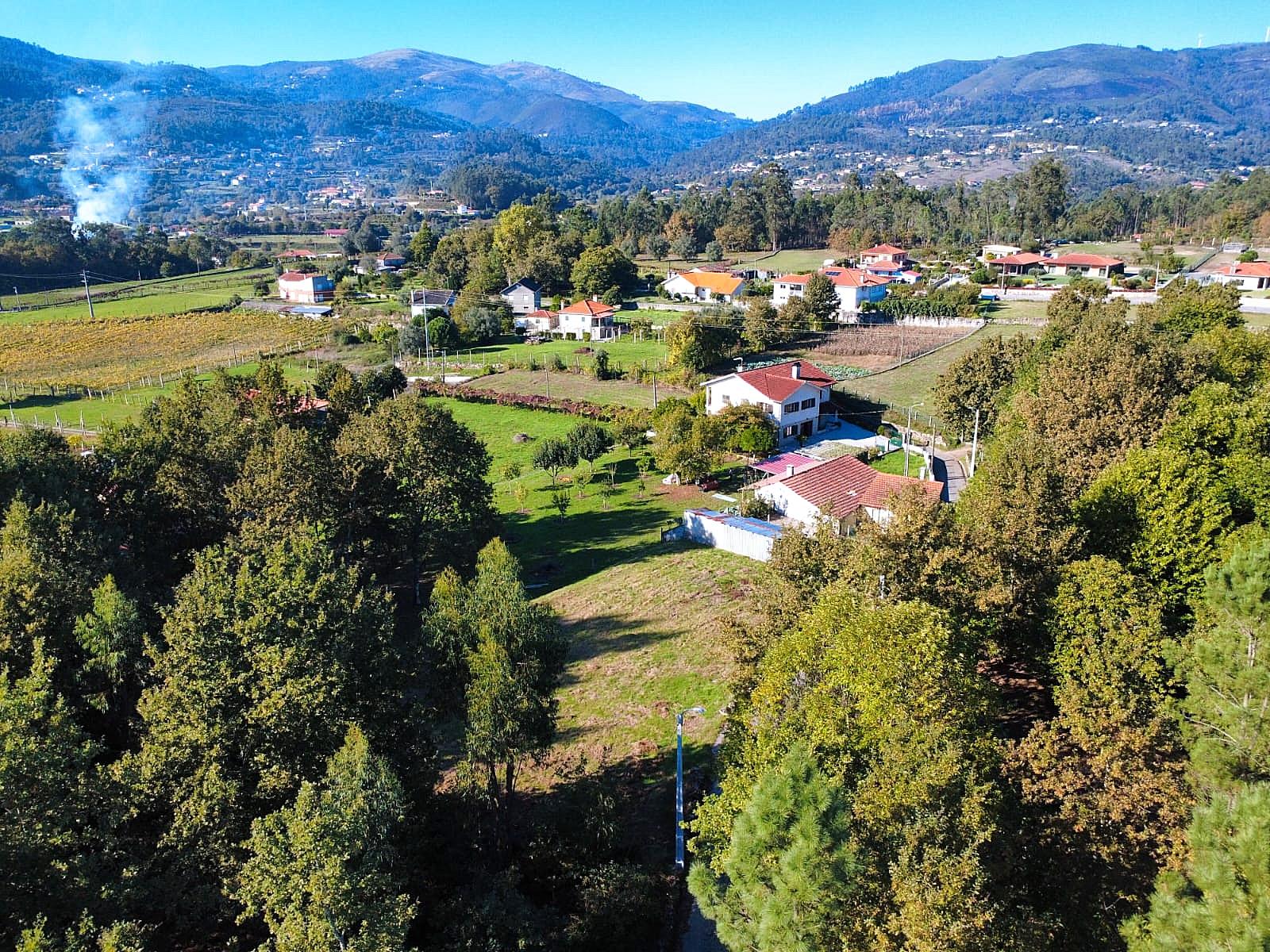 Terrreno para construçao em Vilela