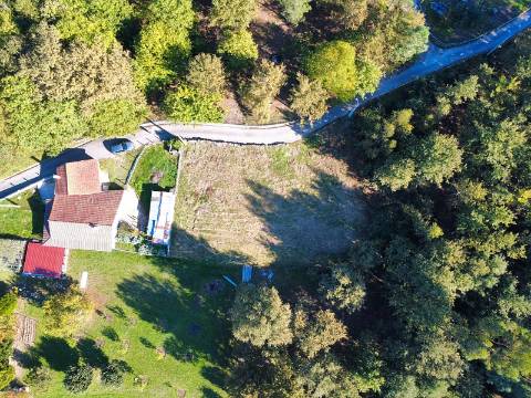 Terrreno para construçao em Vilela