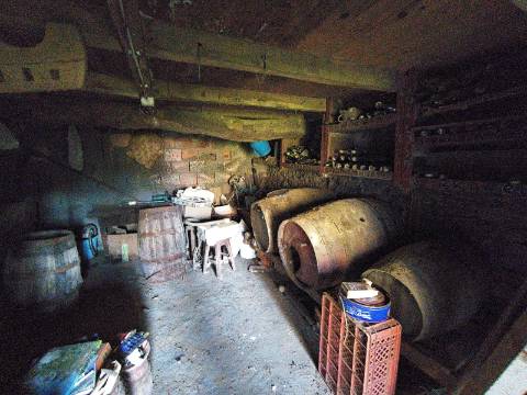 Moradia para recuperar em Vilela