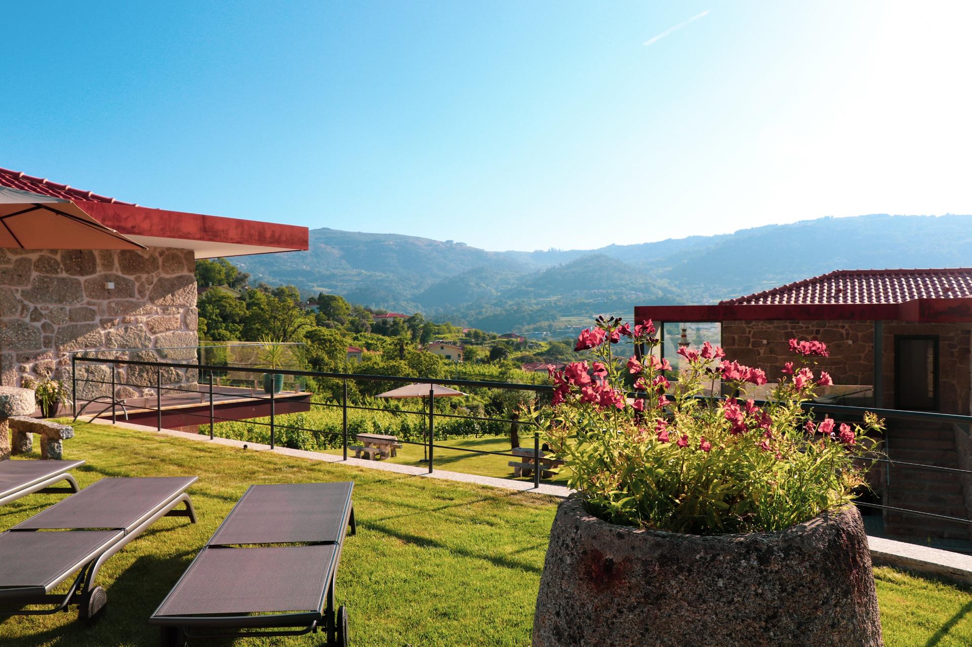 Agroturismo de charme com 12 suites e piscina em Ponte da Barca