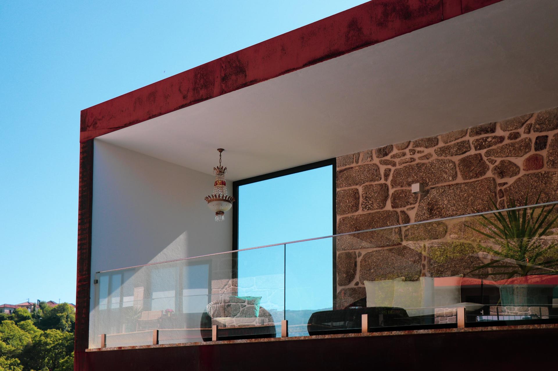 Agroturismo de charme com 12 suites e piscina em Ponte da Barca