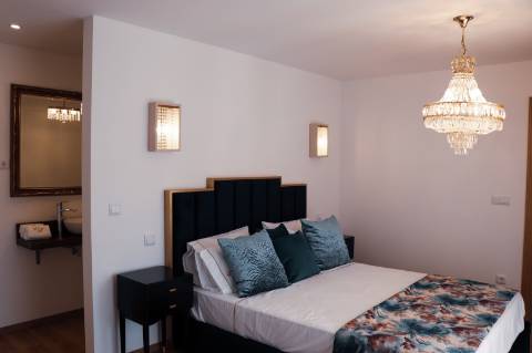 Agroturismo de charme com 12 suites e piscina em Ponte da Barca