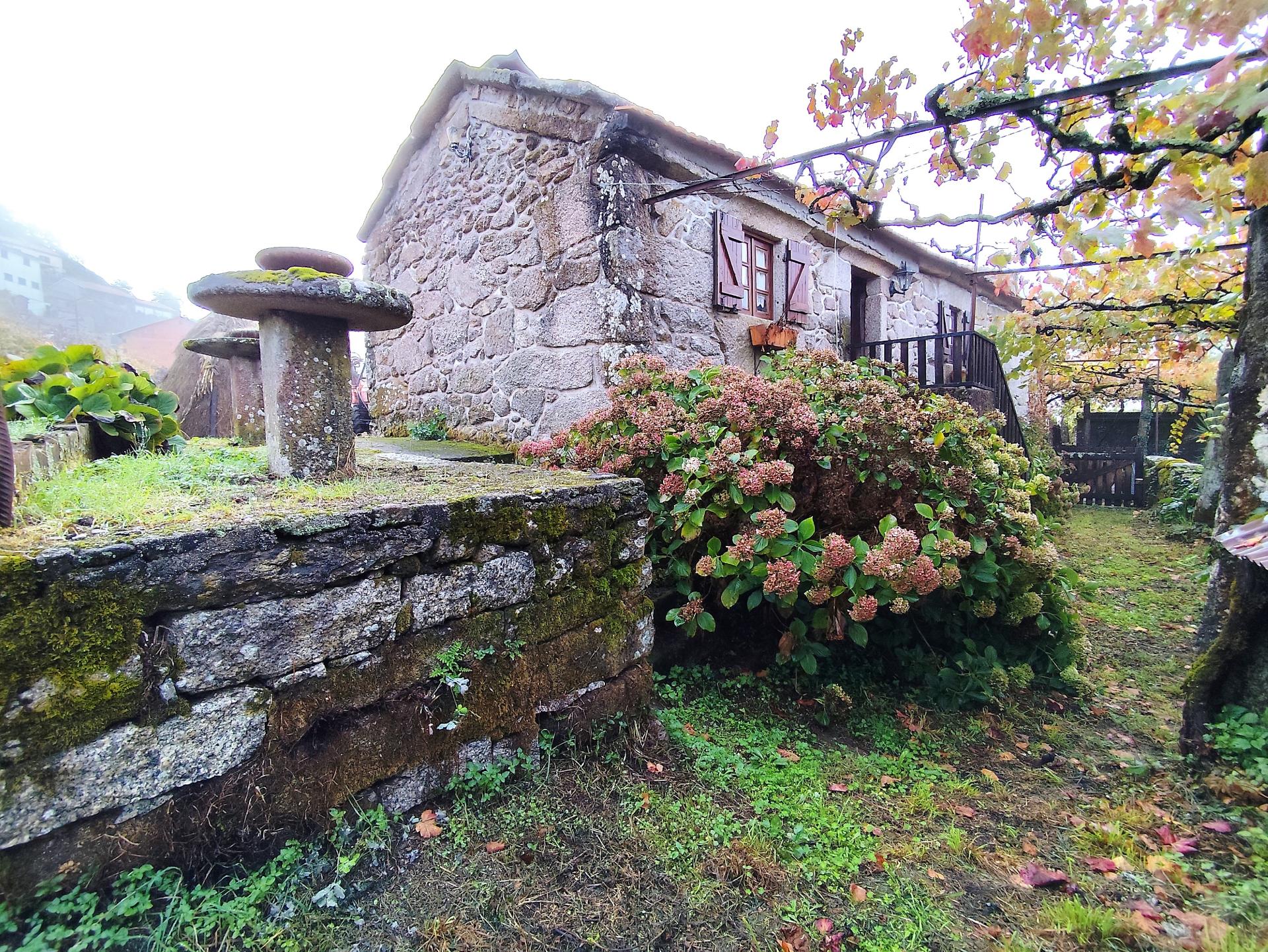 Moradia Típica do Alto Minho