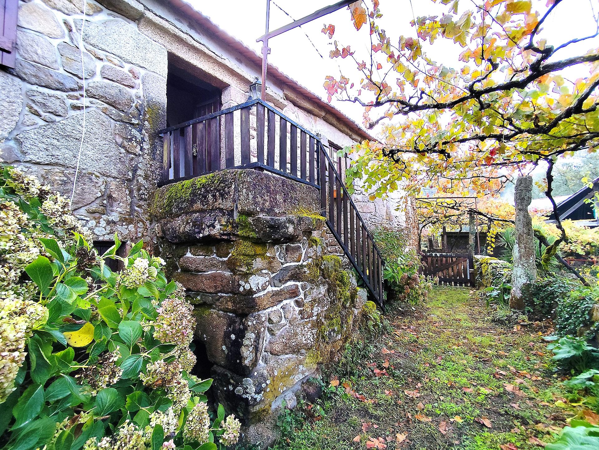 Moradia Típica do Alto Minho