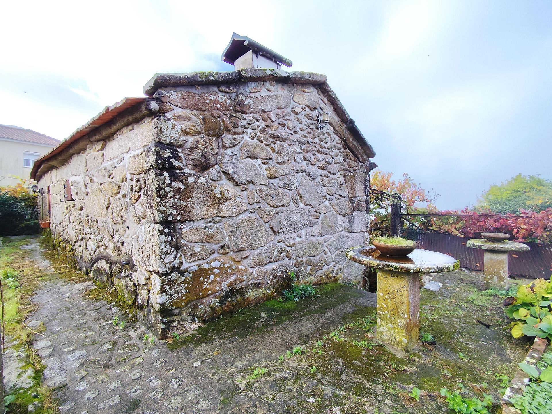 Moradia Típica do Alto Minho