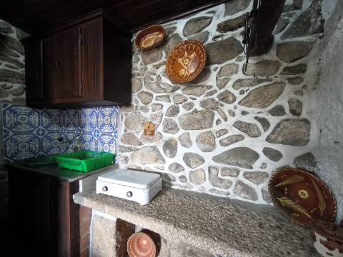 Moradia Típica do Alto Minho