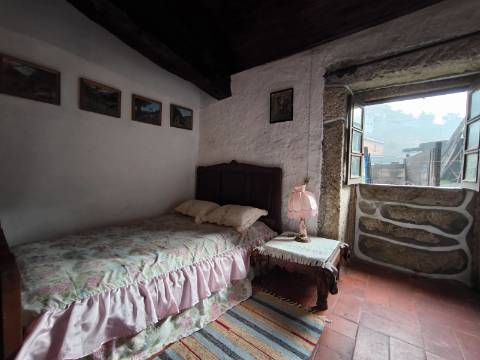 Moradia Típica do Alto Minho