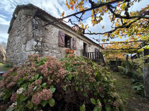 Moradia Típica do Alto Minho