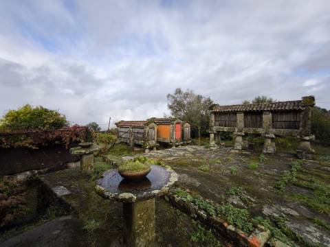 Moradia Típica do Alto Minho