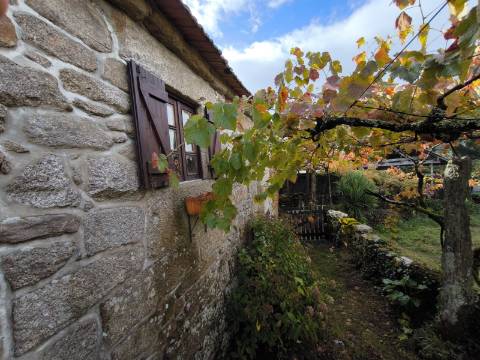 Moradia Típica do Alto Minho