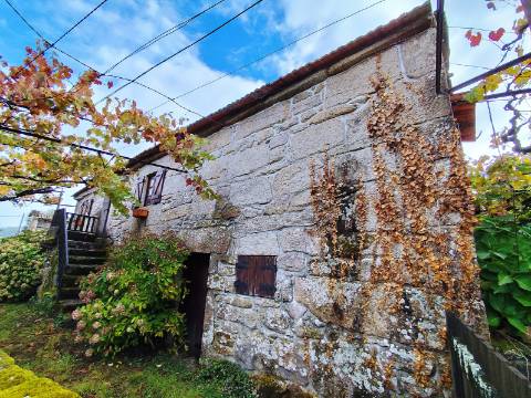 Moradia Típica do Alto Minho