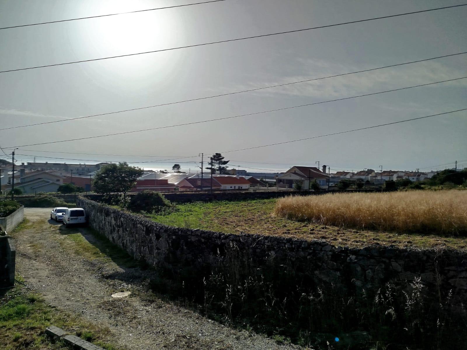 TERRENO PARA CONSTRUÇÃO VISTAS MAR