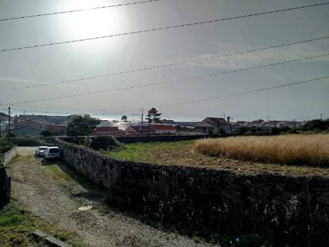 TERRENO PARA CONSTRUÇÃO VISTAS MAR