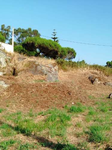 TERRENO PARA CONSTRUÇÃO VISTAS MAR