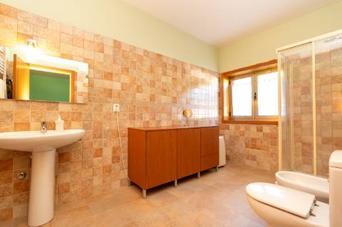 Moradia T6 + moradia T0 de pedra zona Premium