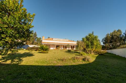 Moradia T6 + moradia T0 de pedra zona Premium