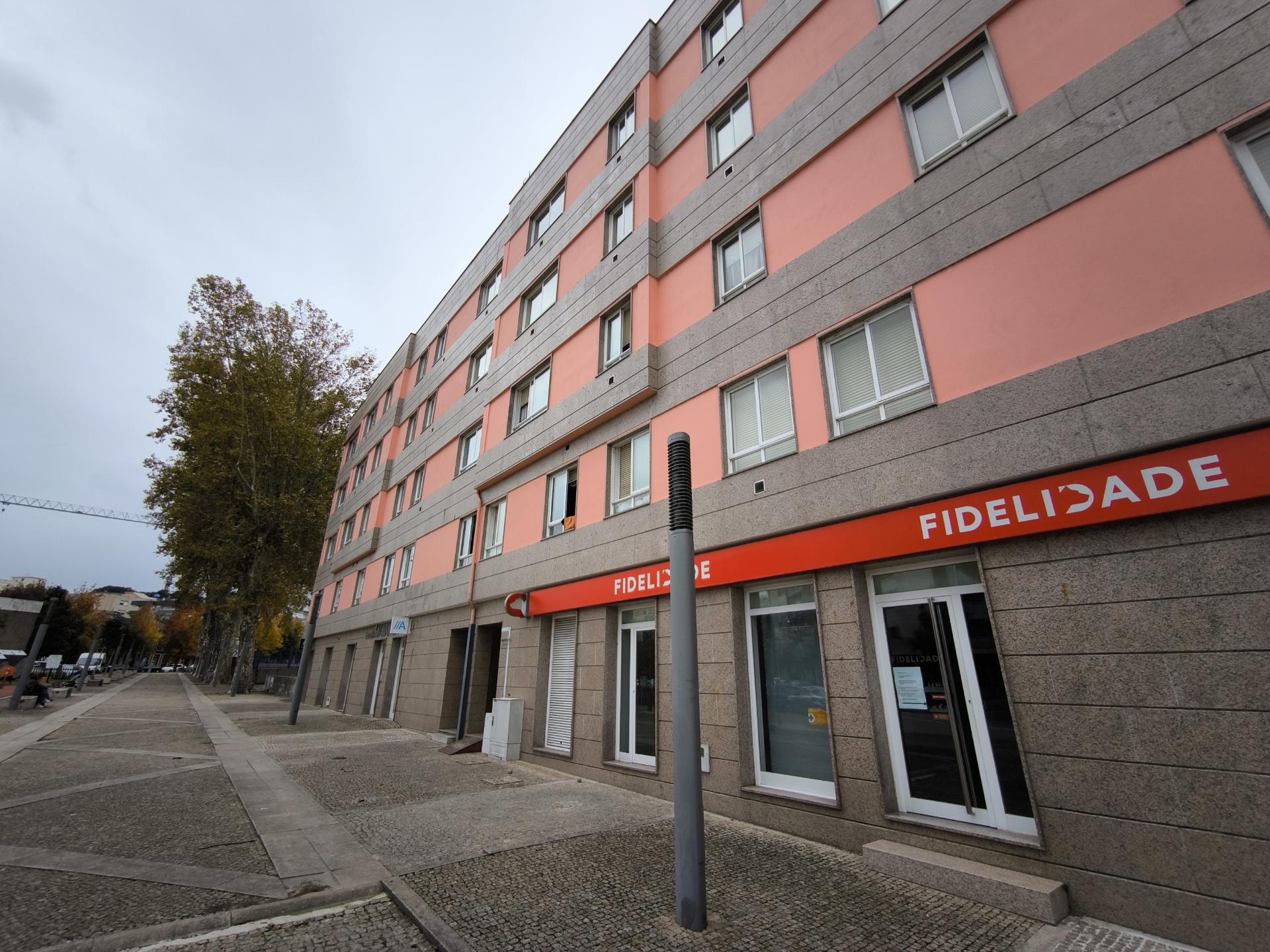 Apartamento T2 Moderno no Coração de Valença